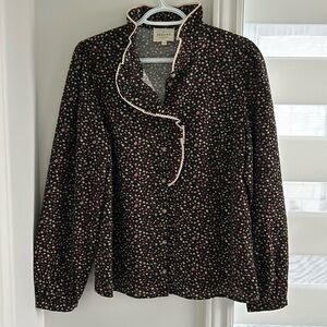 sezane blouse us10/42